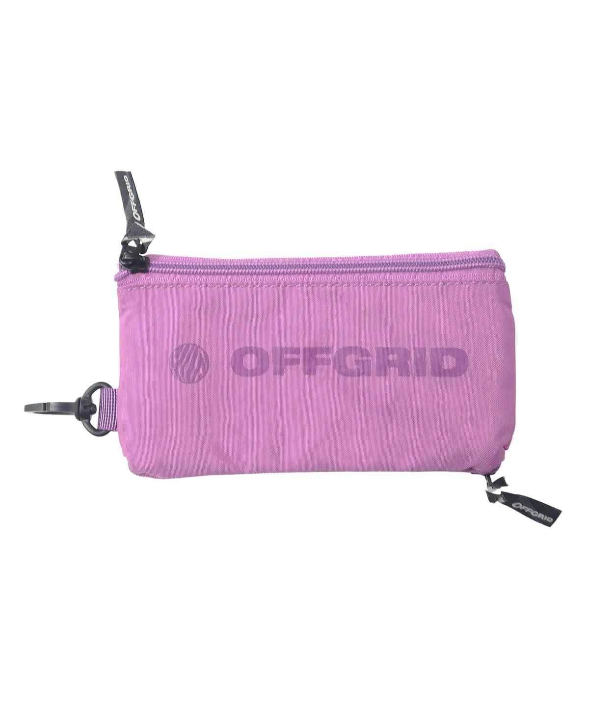 오프그리드(OFFGRID) OG 쉴드 더블 사이드 파우치-퍼플