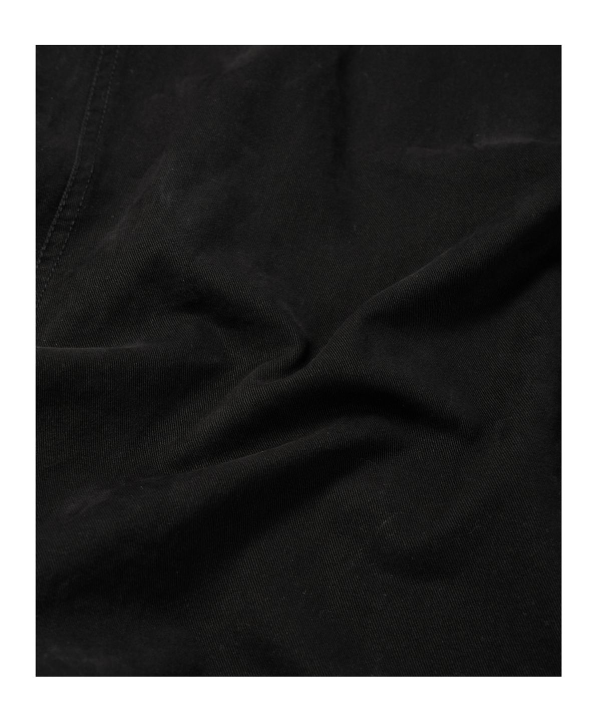 이티씨이(ETCE) (GEAR) POCKET COTTON JACKET (BLACK)