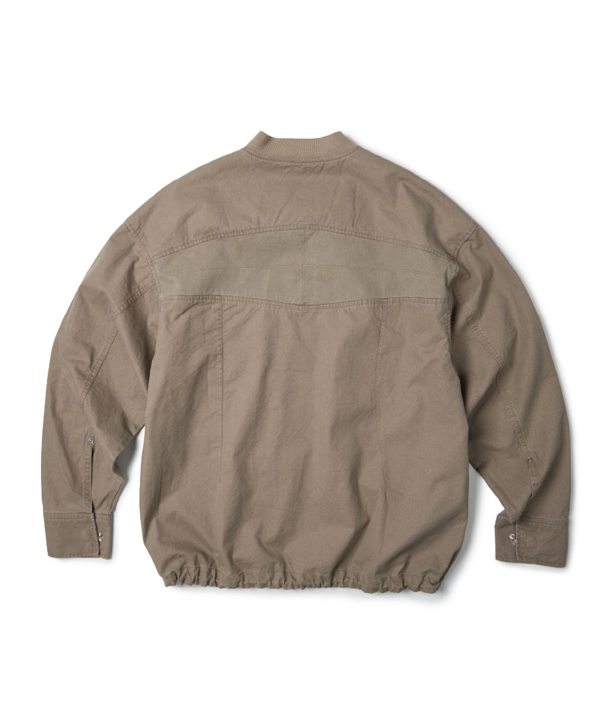 이티씨이(ETCE) (GEAR) POCKET JACKET (BEIGE)