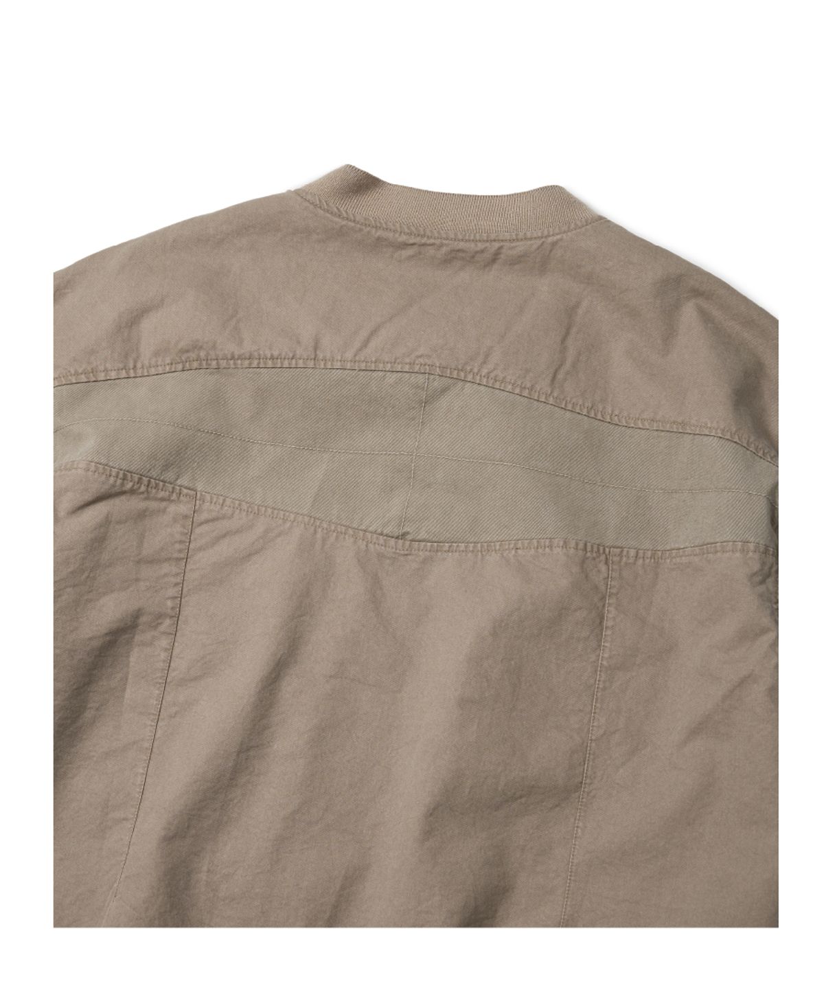 이티씨이(ETCE) (GEAR) POCKET JACKET (BEIGE)
