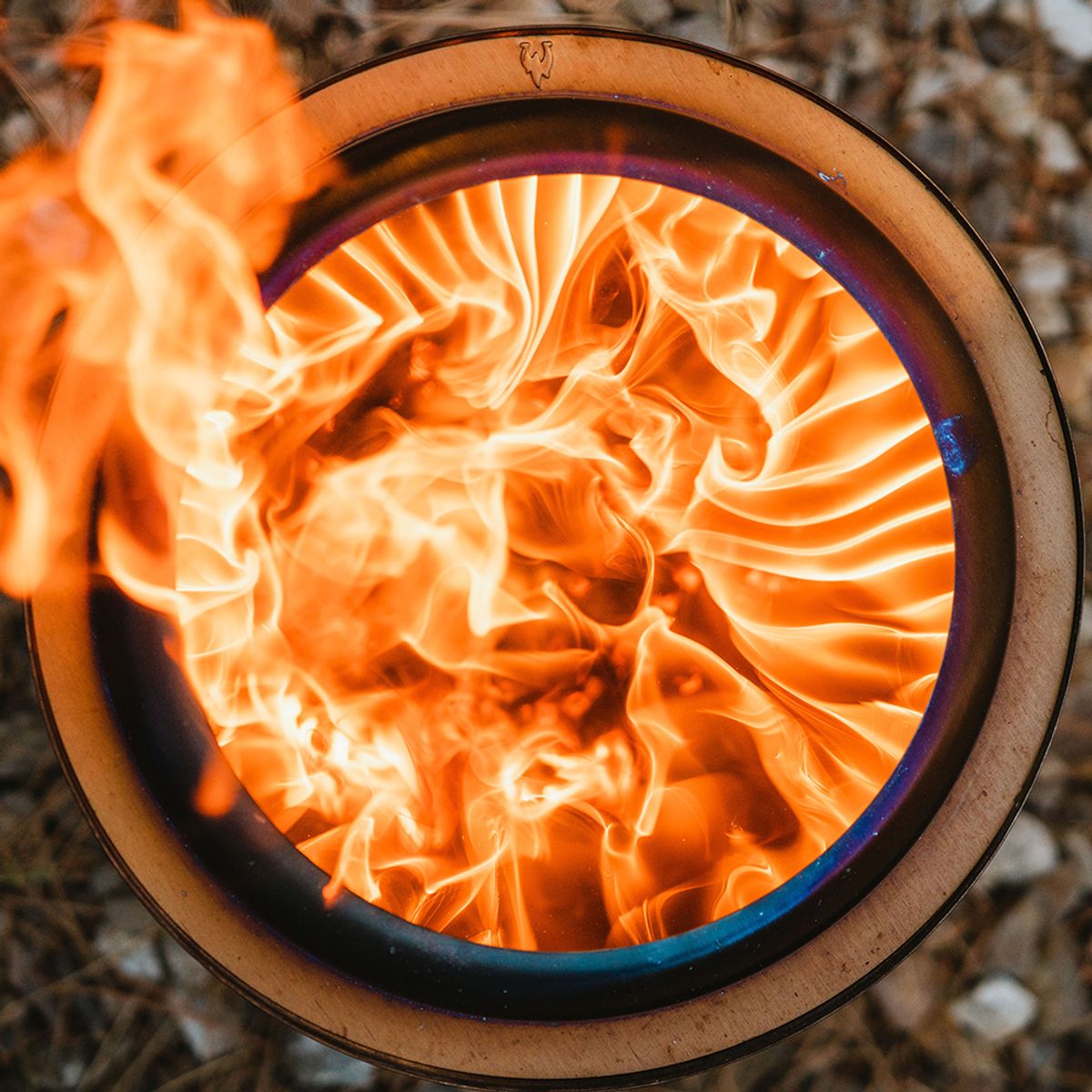 솔로스토브(SOLOSTOVE) 유콘 이중연소 화로대