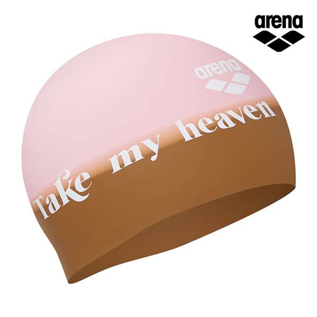 아레나(ARENA) 헤븐 실리콘수모 A5AC1AC22PNK