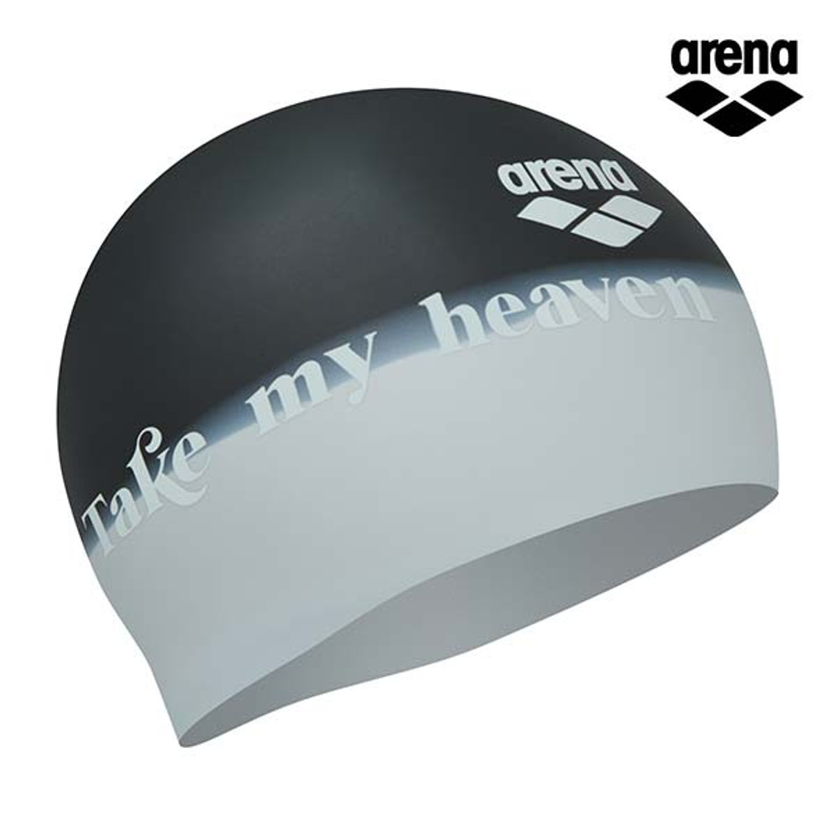 아레나(ARENA) 헤븐 실리콘수모 A5AC1AC22BLK