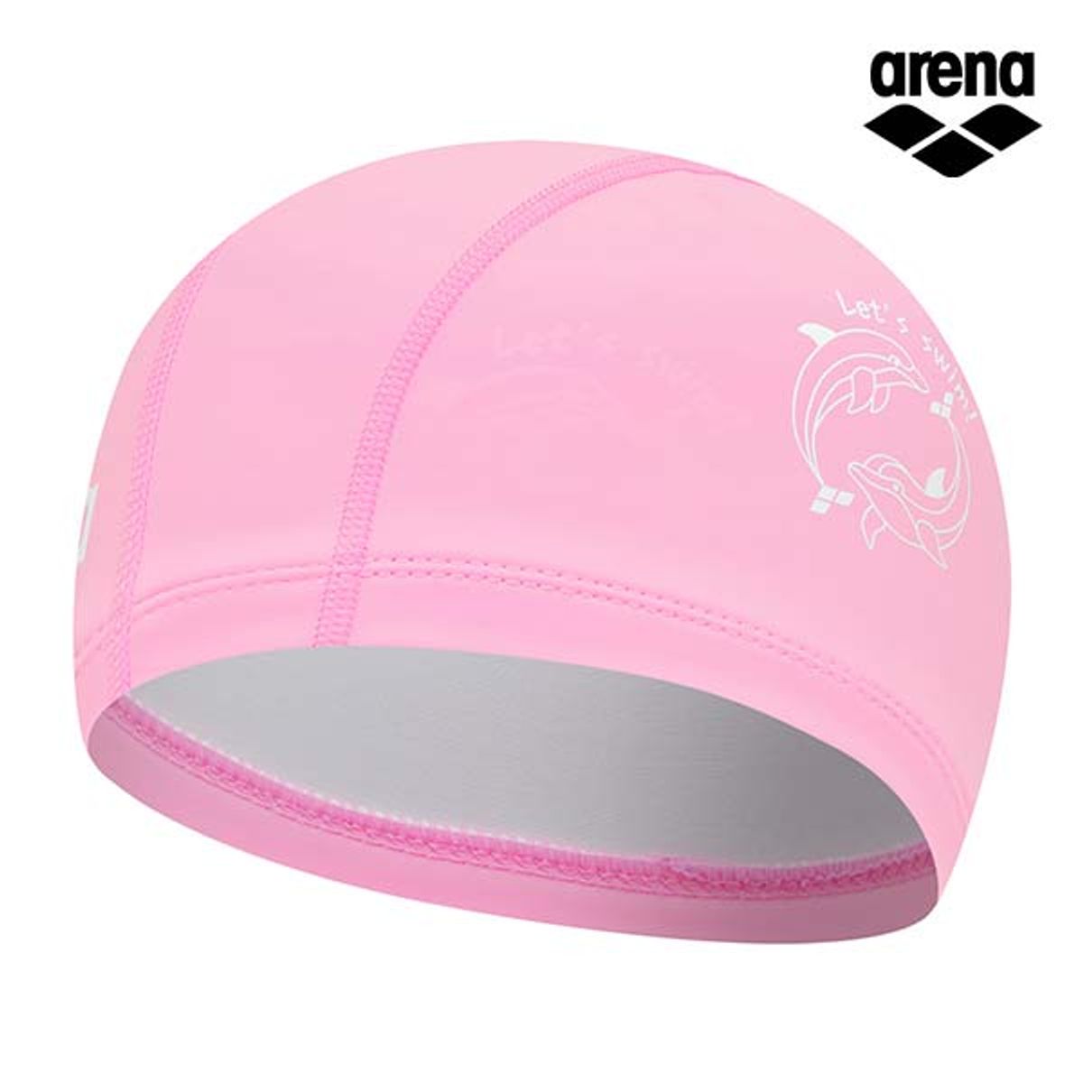 아레나(ARENA) 돌핀 실리코팅수모 A5AC1AL06PNK