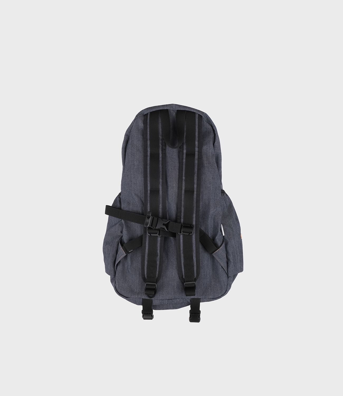 MUSINSA公式 | MMOGARDEN mmo backpack 085 nylon denim / blue