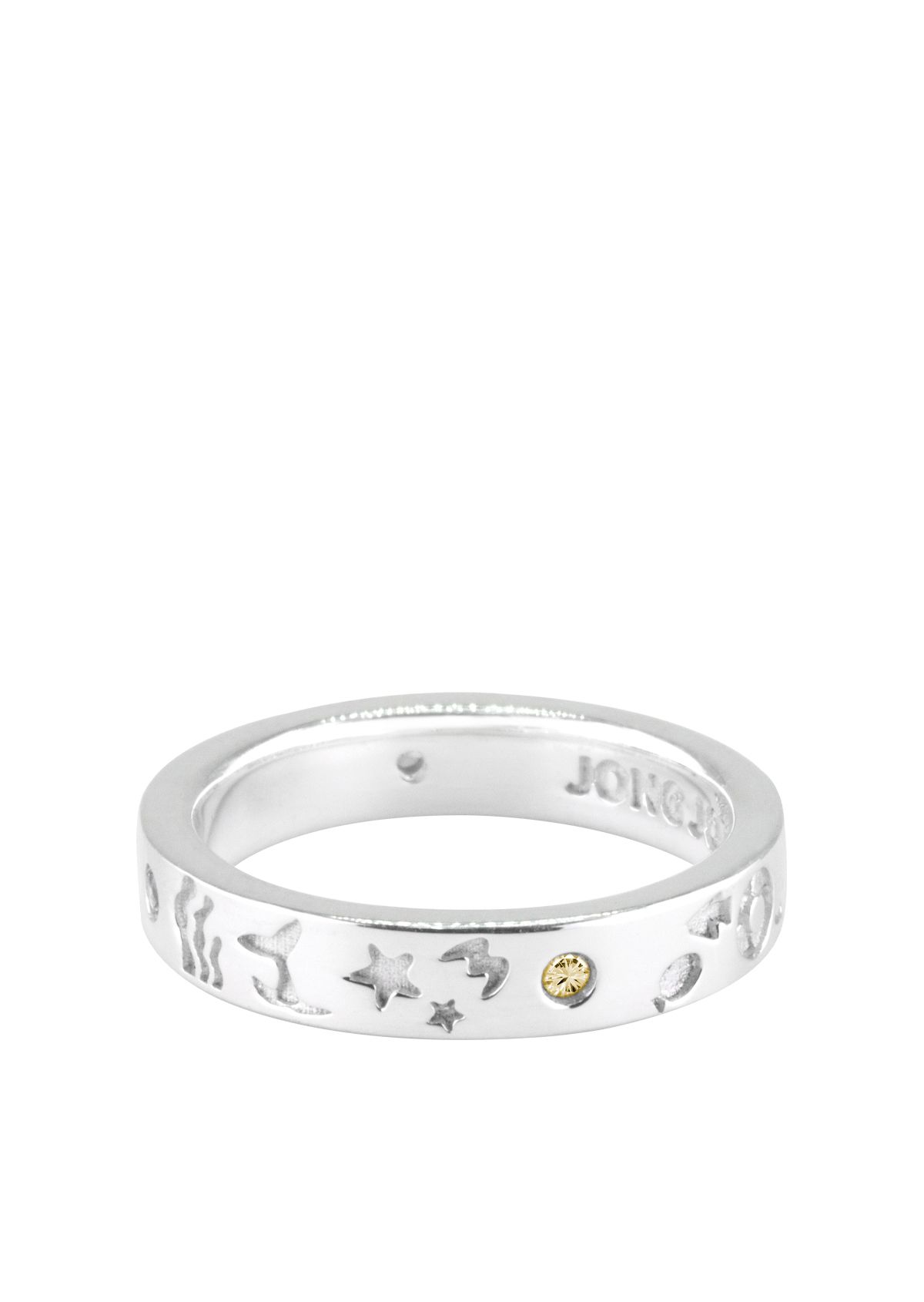 종종(JONGJONG) Yellow Beach Ring