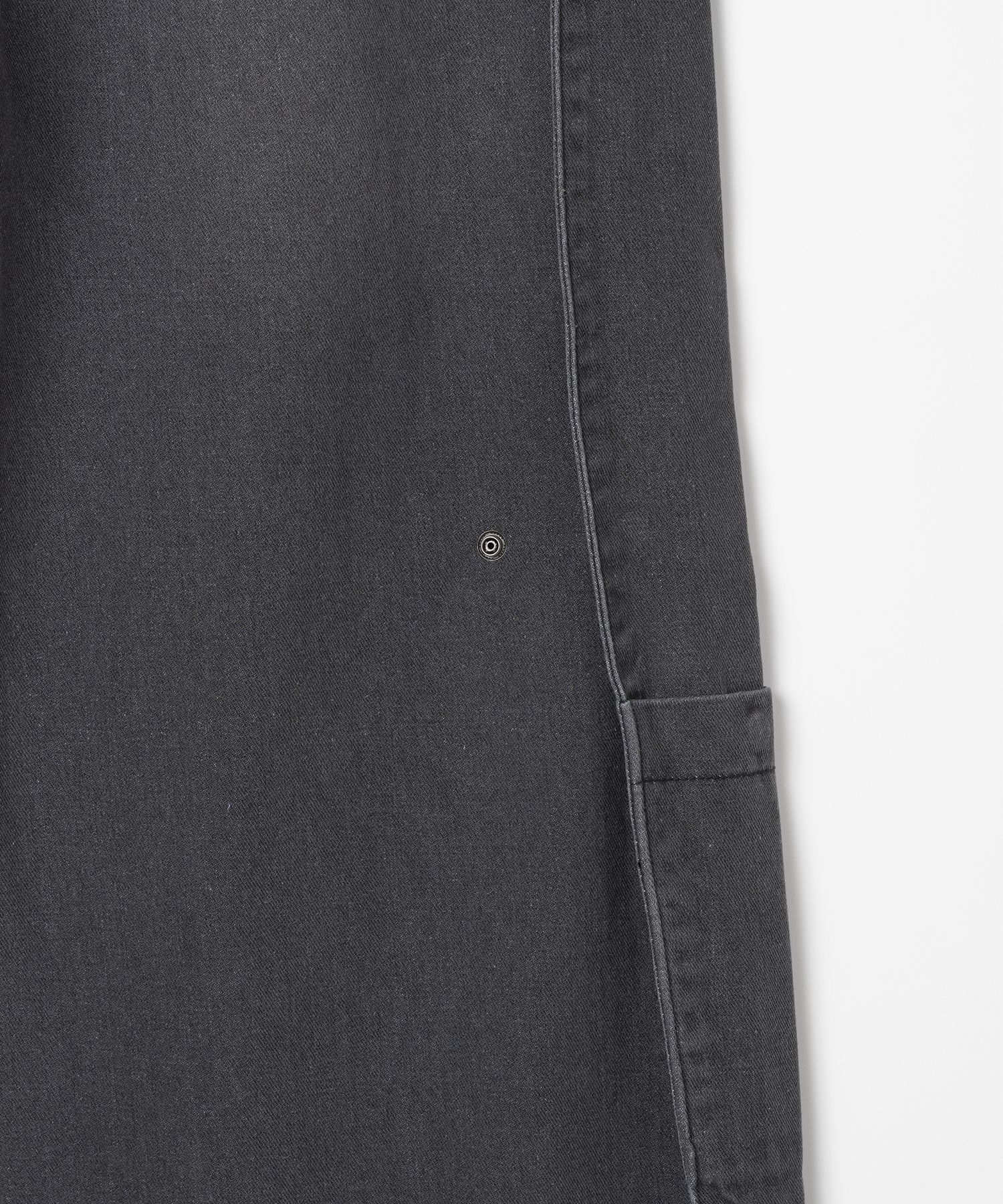 MILLO ARCHIVE ♥ Draft Index Denim Pants/ 追跡付 MUSINSA | MILLO ARCHIVE Draft Index Denim Pants [Charcoal Grey]