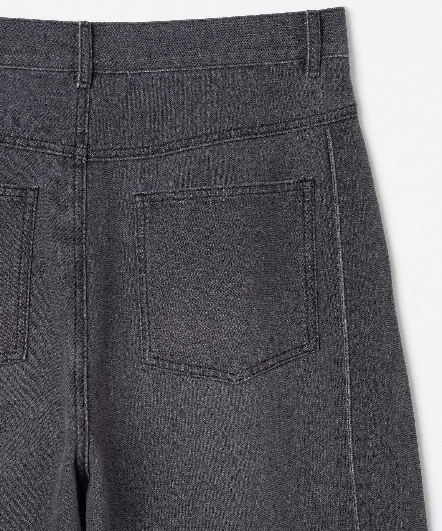 MILLO ARCHIVE ♥ Draft Index Denim Pants/ 追跡付 MUSINSA | MILLO ARCHIVE Draft Index Denim Pants [Charcoal Grey]