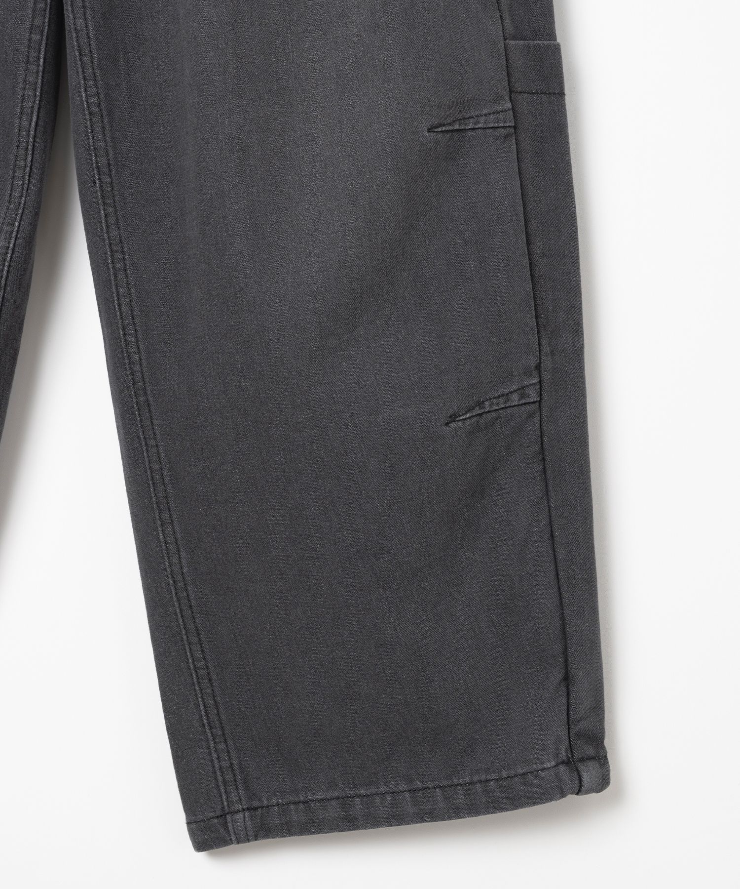 MILLO ARCHIVE ♥ Draft Index Denim Pants/ 追跡付 MUSINSA | MILLO ARCHIVE Draft Index Denim Pants [Charcoal Grey]