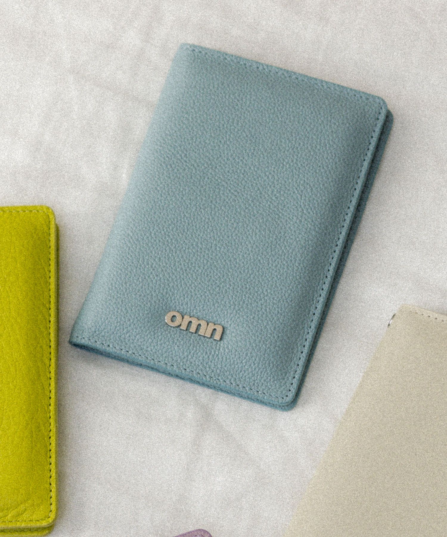 ★omnipotent★Anti Skimming Memory passport wallet★ MUSINSA | OMNIPOTENT [Anti-Skimming]Memory passport wallet