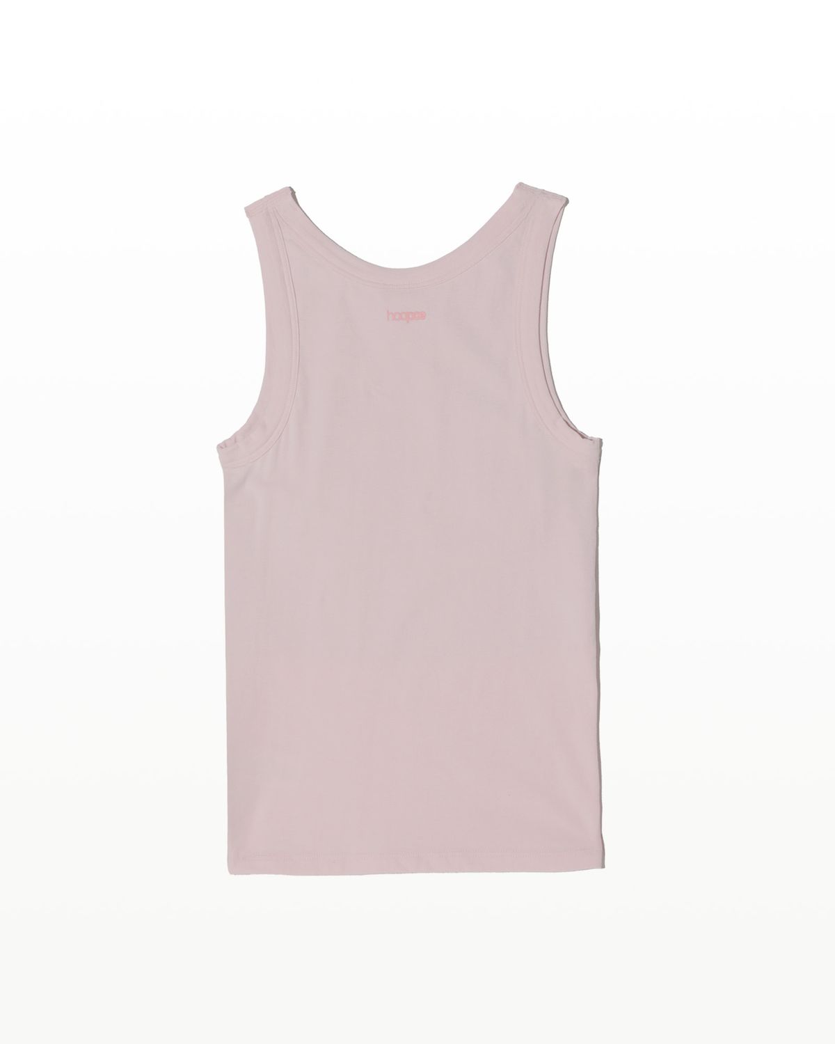 후포(HOOPOE) hoopoe tank top _petal pink