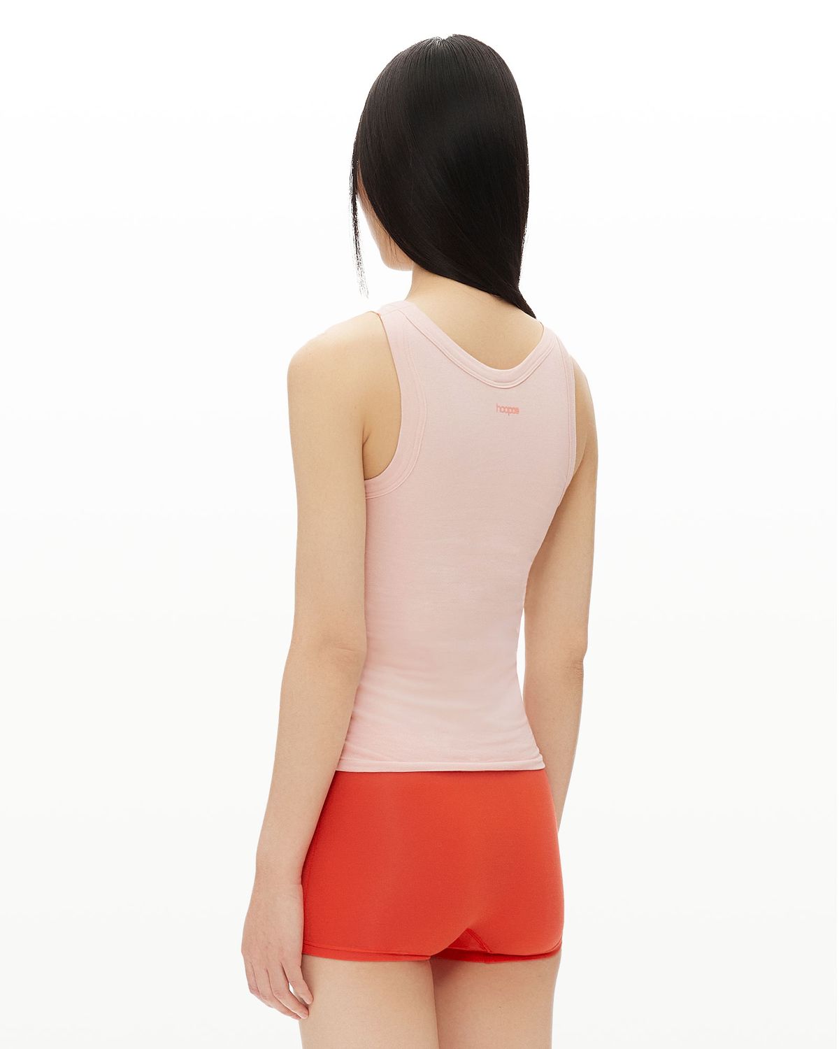 후포(HOOPOE) hoopoe tank top _petal pink