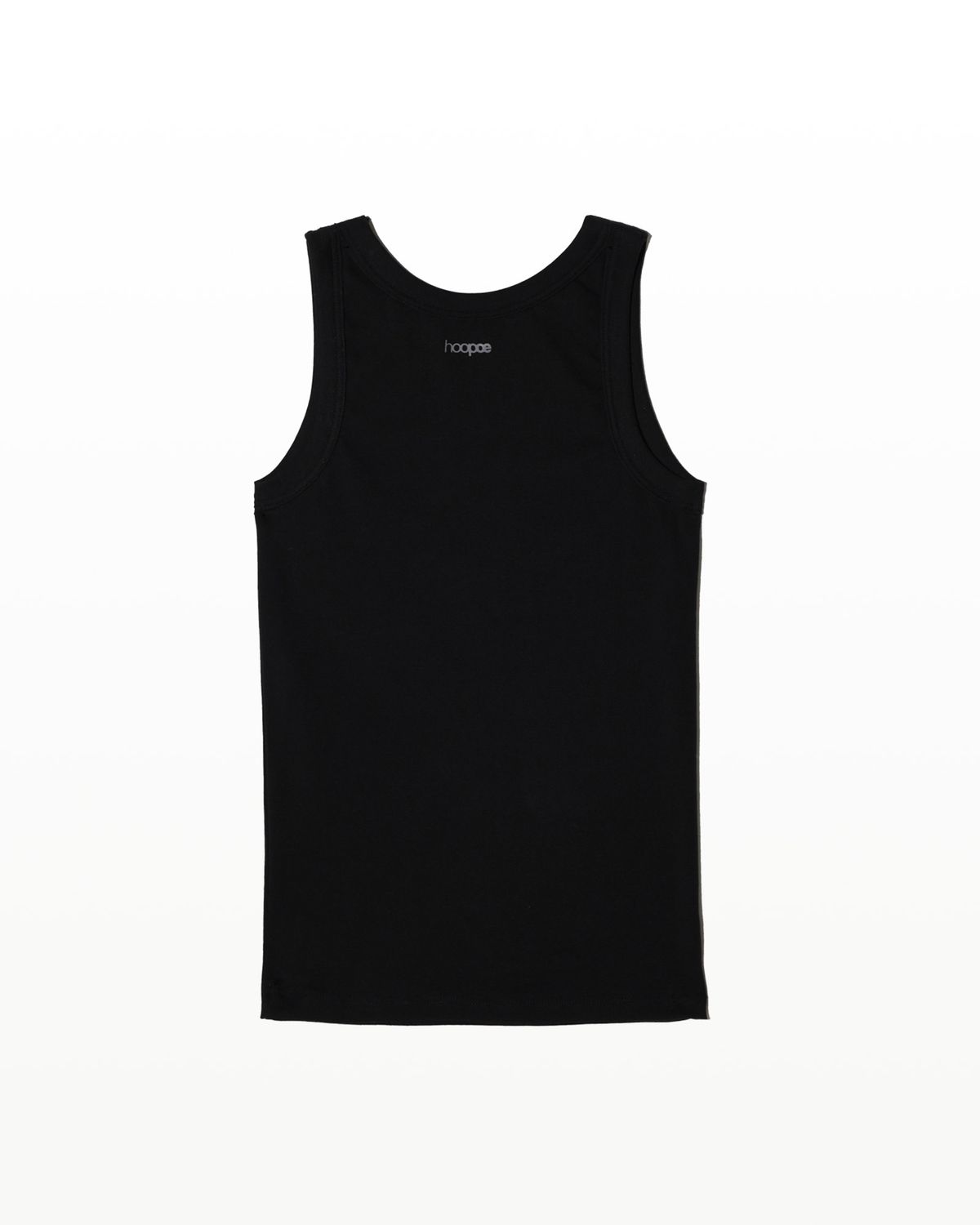 후포(HOOPOE) hoopoe tank top _onyx black