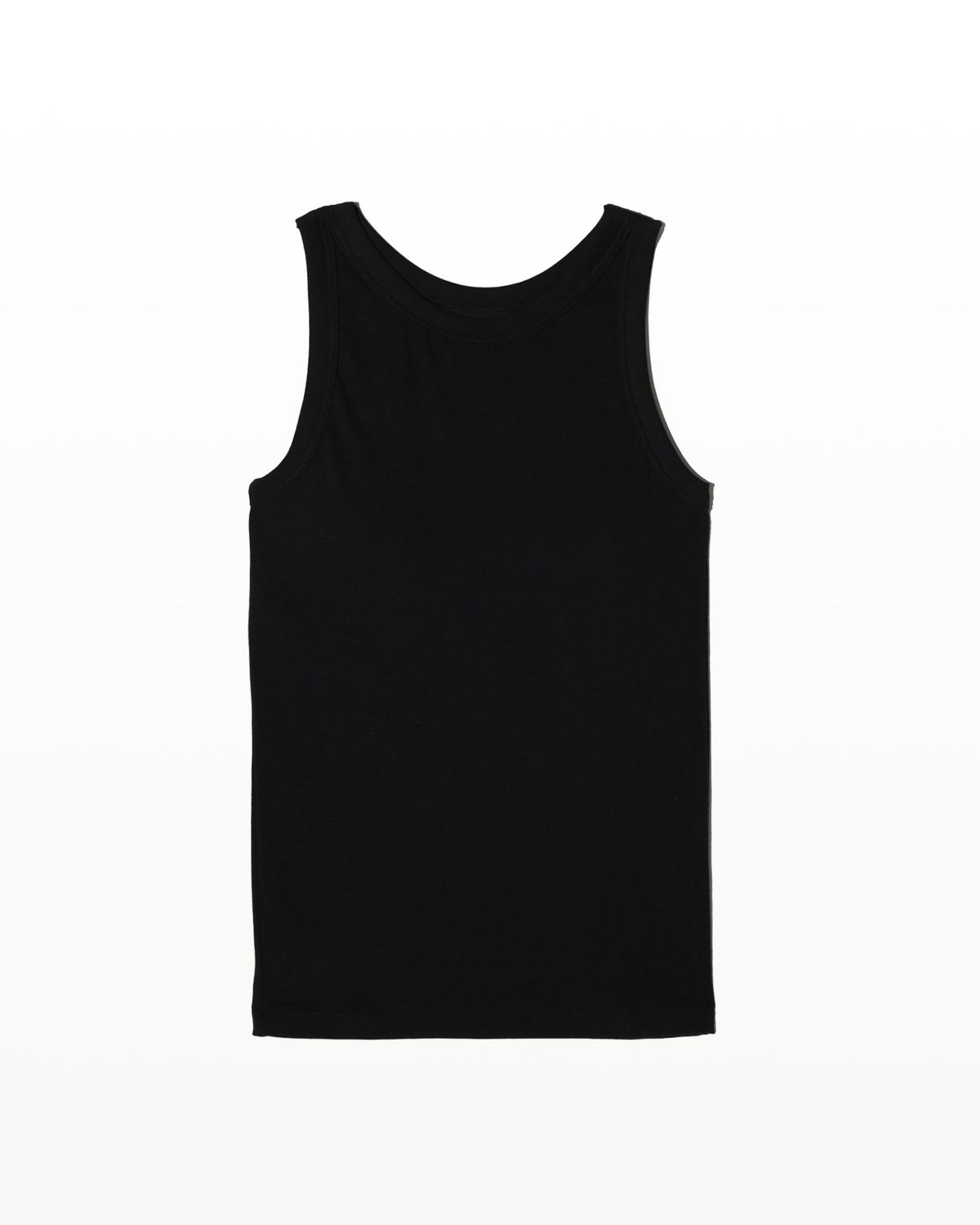 후포(HOOPOE) hoopoe tank top _onyx black