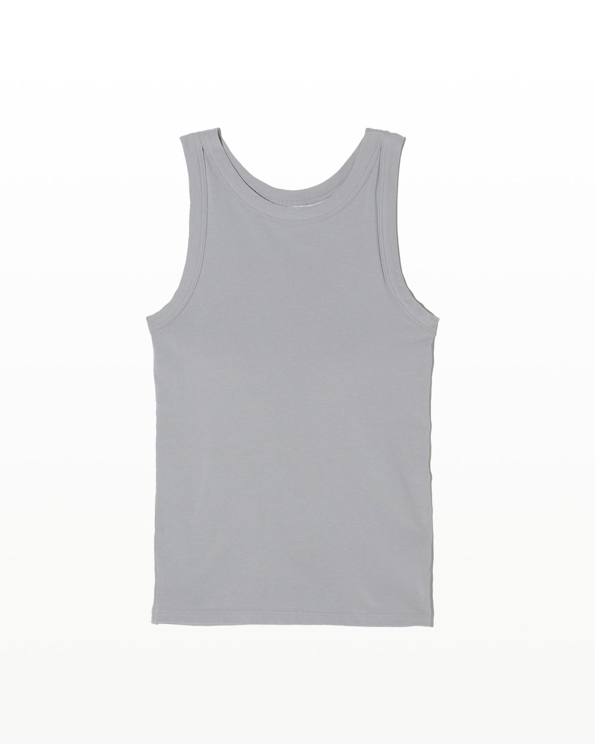 후포(HOOPOE) hoopoe tank top _forest grey