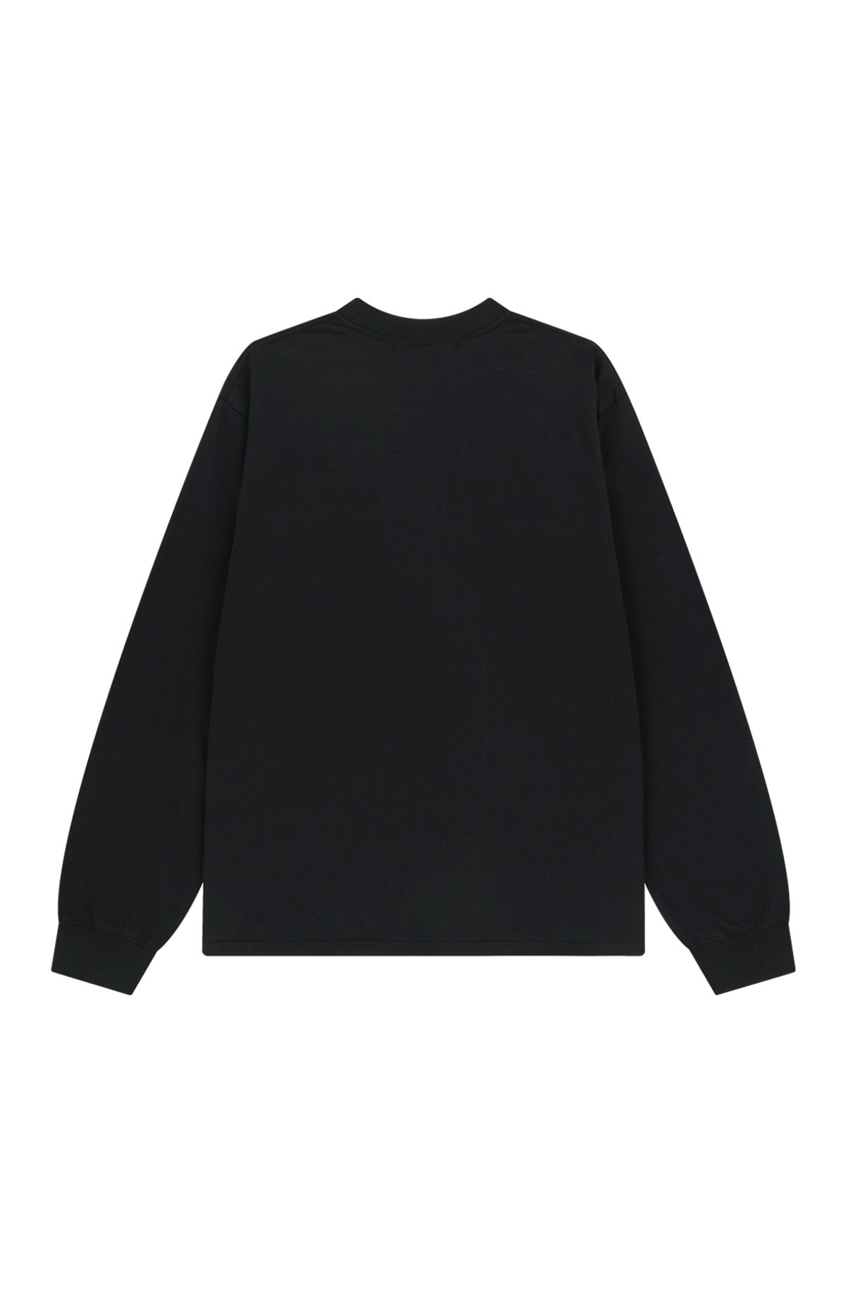 메아(MEA) BOOSTER L/S [BLACK]