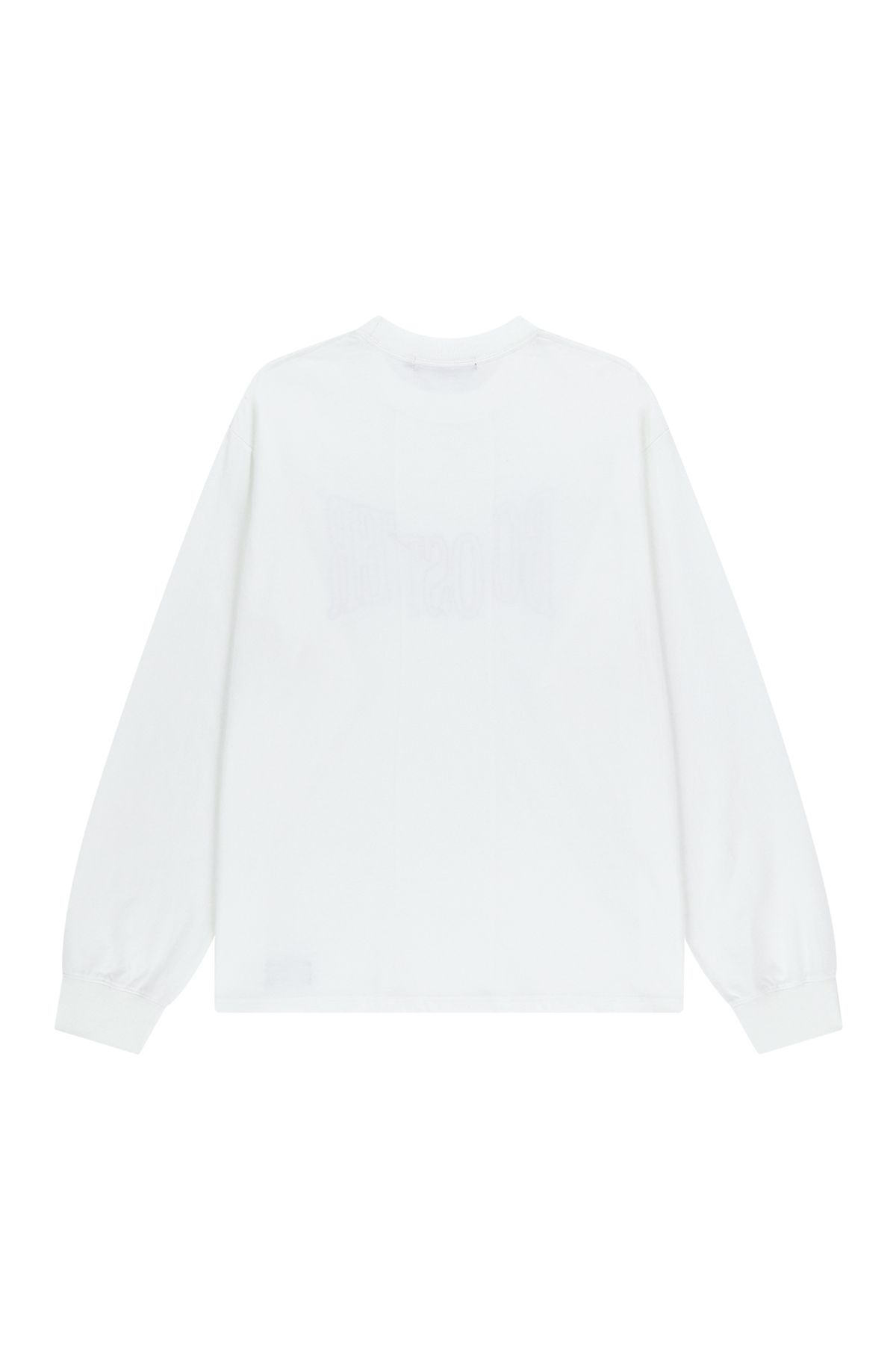 메아(MEA) BOOSTER L/S [WHITE]