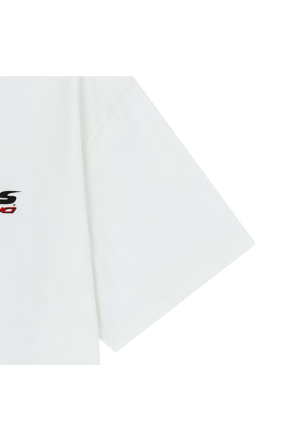 메아(MEA) FLUXUS T-SHIRT [WHITE]
