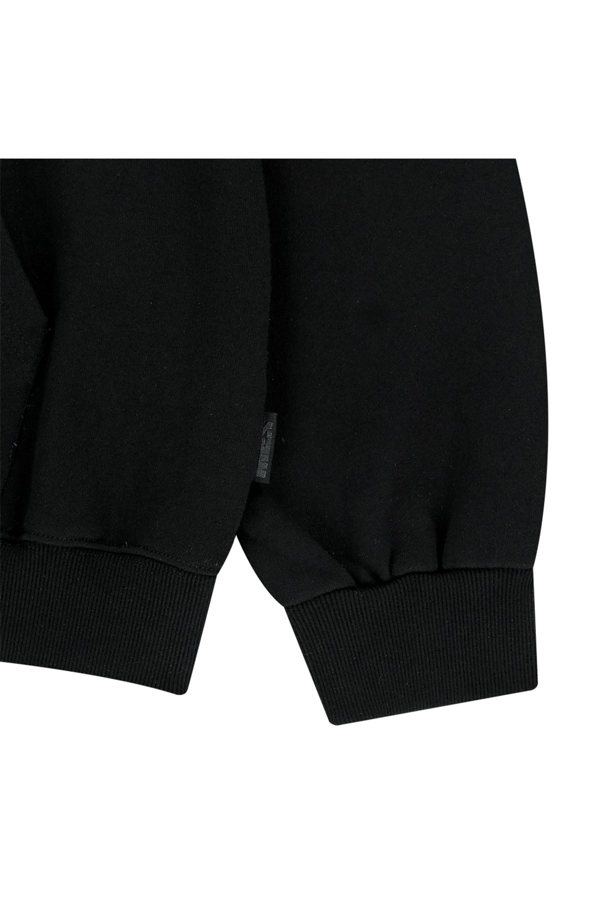 메아(MEA) FLUXUS HOODIE [BLACK]