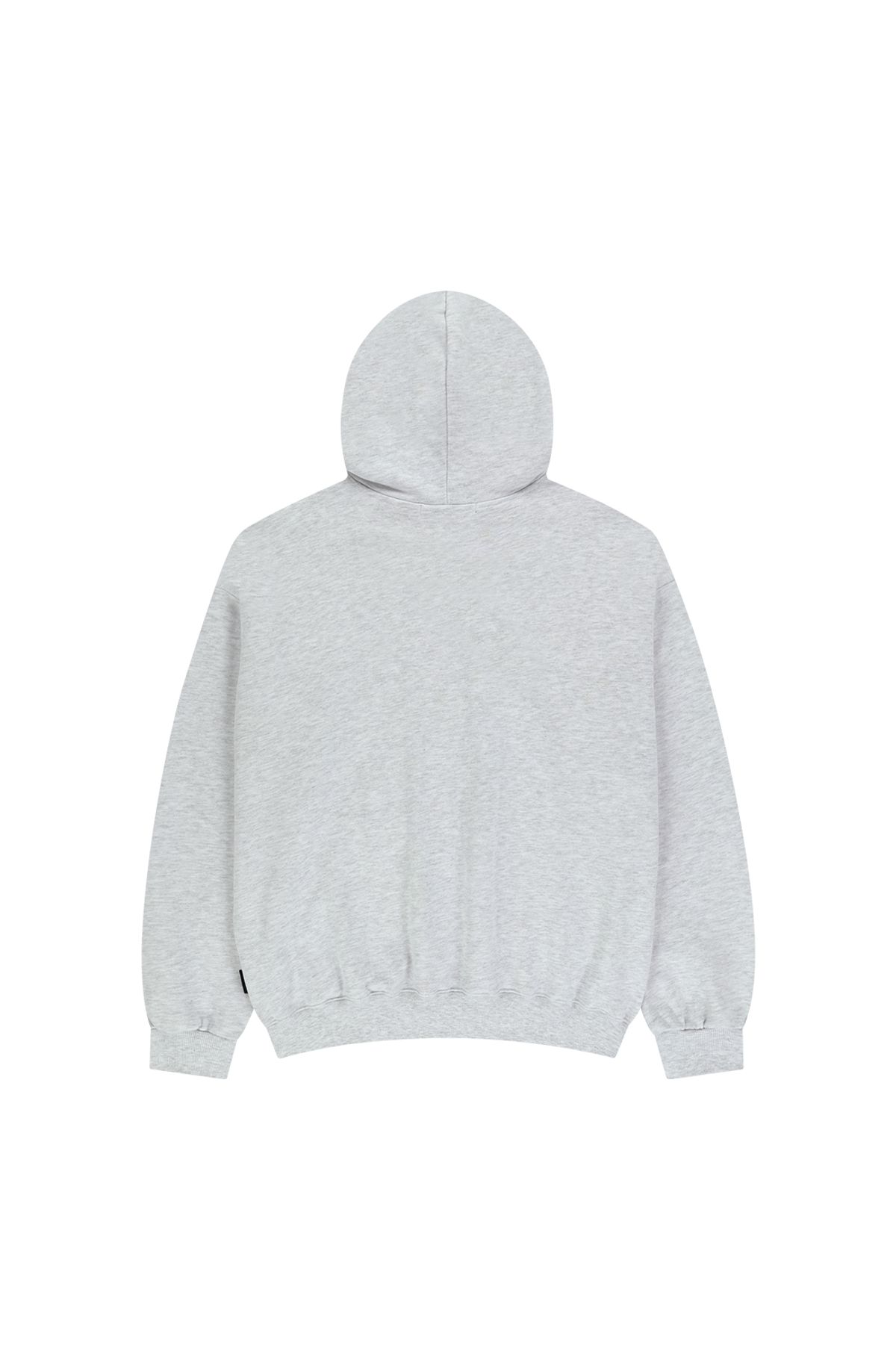메아(MEA) FLUXUS HOODIE [MELANGE GREY]
