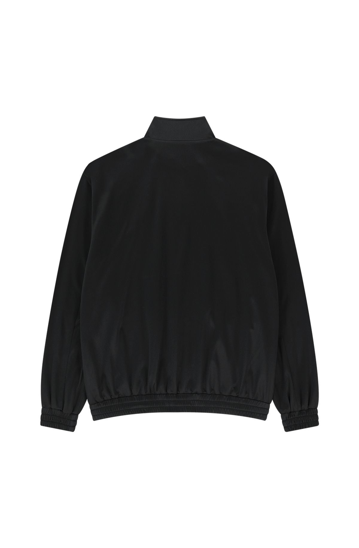 메아(MEA) PIPING TRACK JACKET [BLACK]