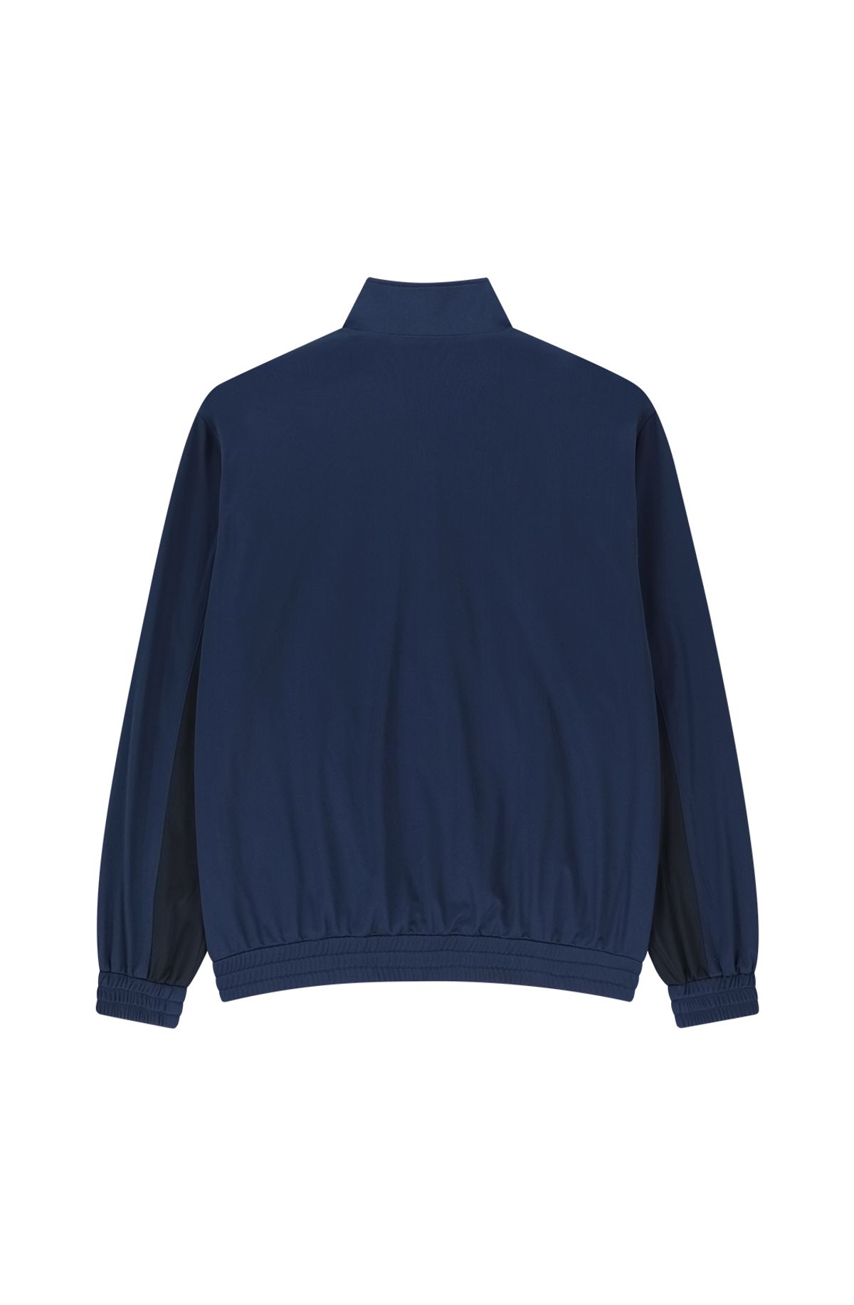 메아(MEA) PIPING TRACK JACKET [BLUE]