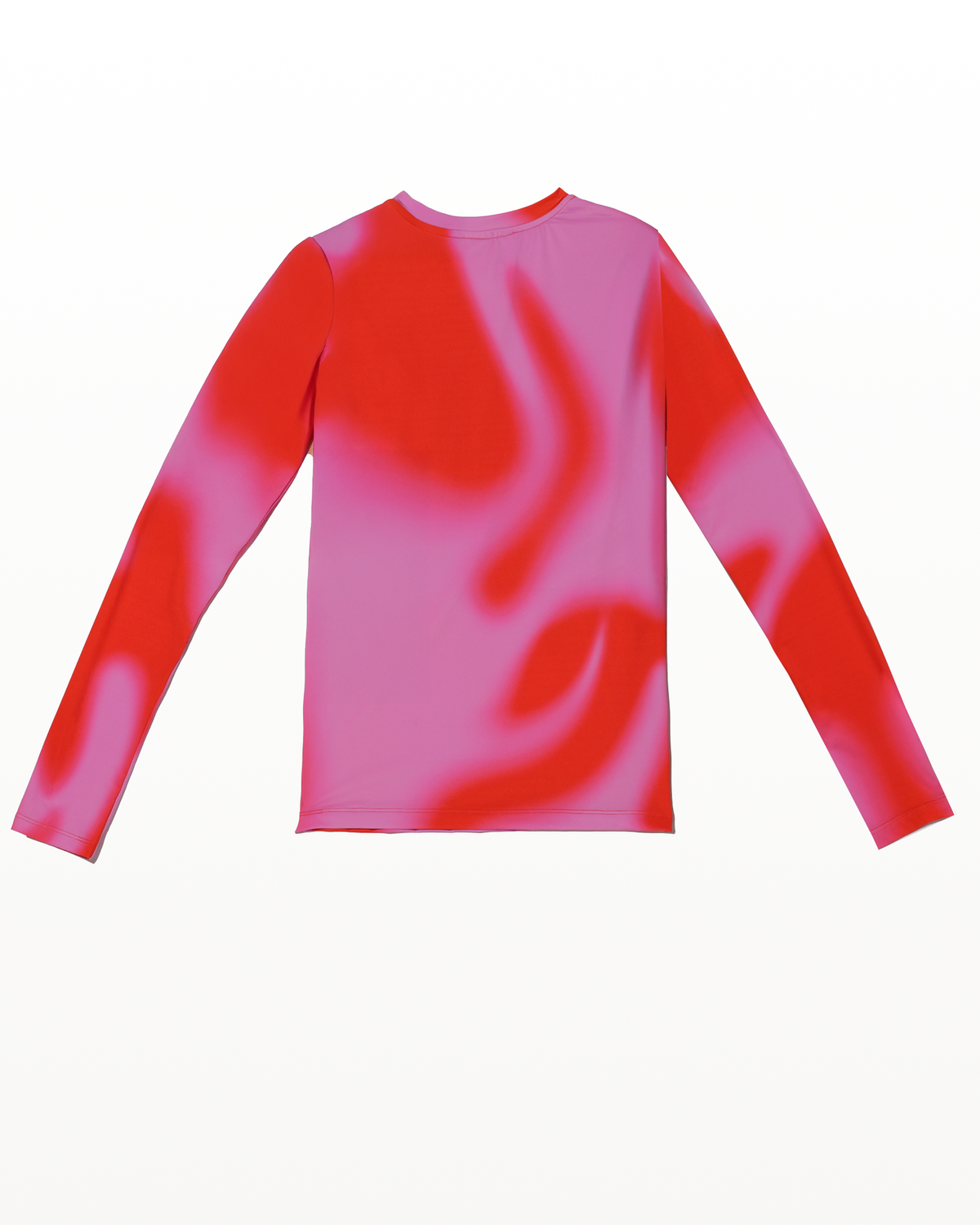 후포(HOOPOE) signature long sleeve _hoopoe red