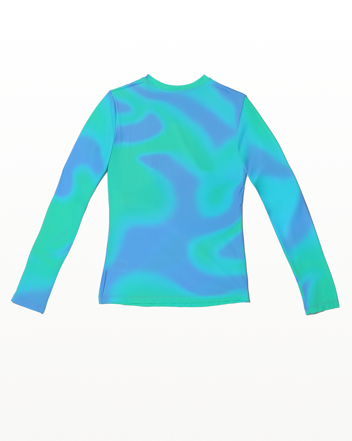 후포(HOOPOE) signature long sleeve _hoopoe blue