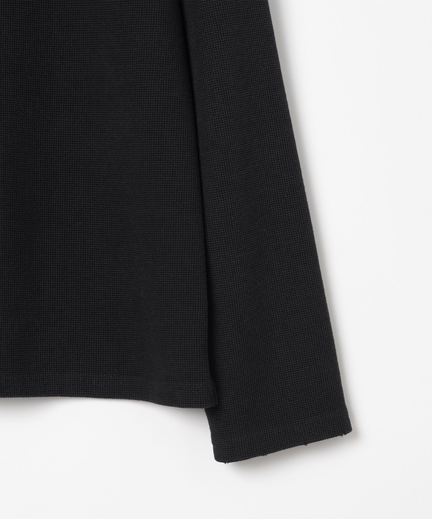 MILLO ARCHIVE ♥ Cradle Damage Waffle Long Sleeve MUSINSA | MILLO ARCHIVE Cradle Damage Waffle Long Sleeve