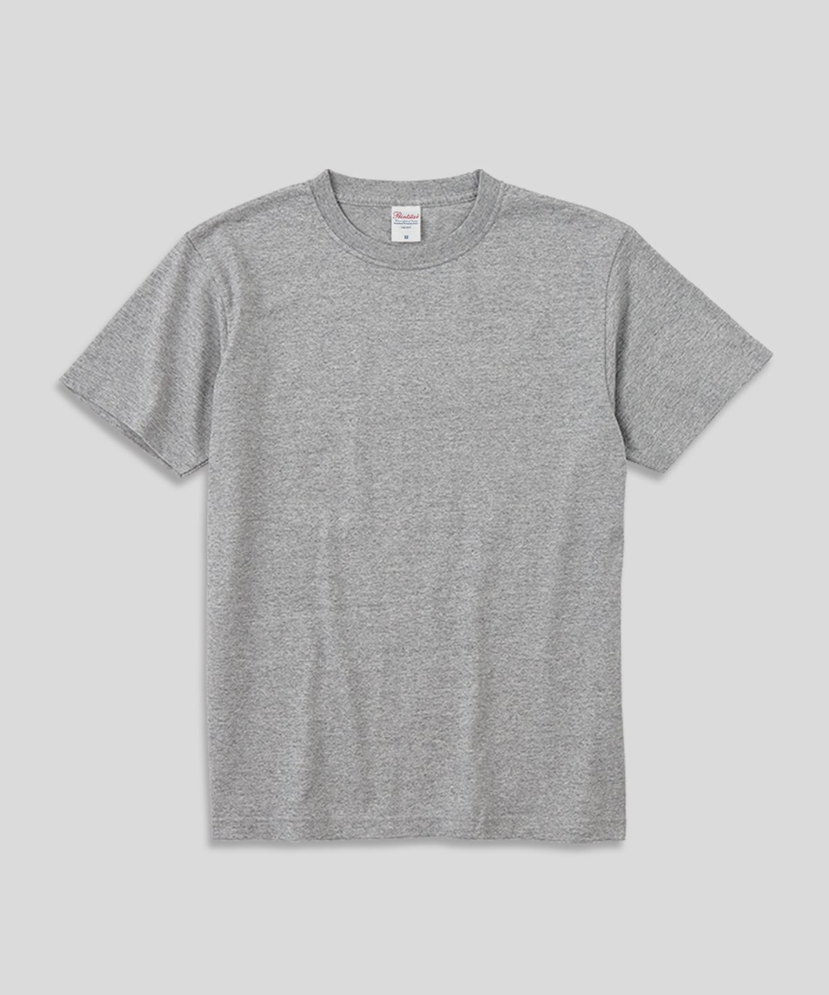 프린트스타(PRINTSTAR) 14수 7.4oz 헤비웨이트 라운드 오버핏 무지 반팔 티셔츠 - 10 COLOR