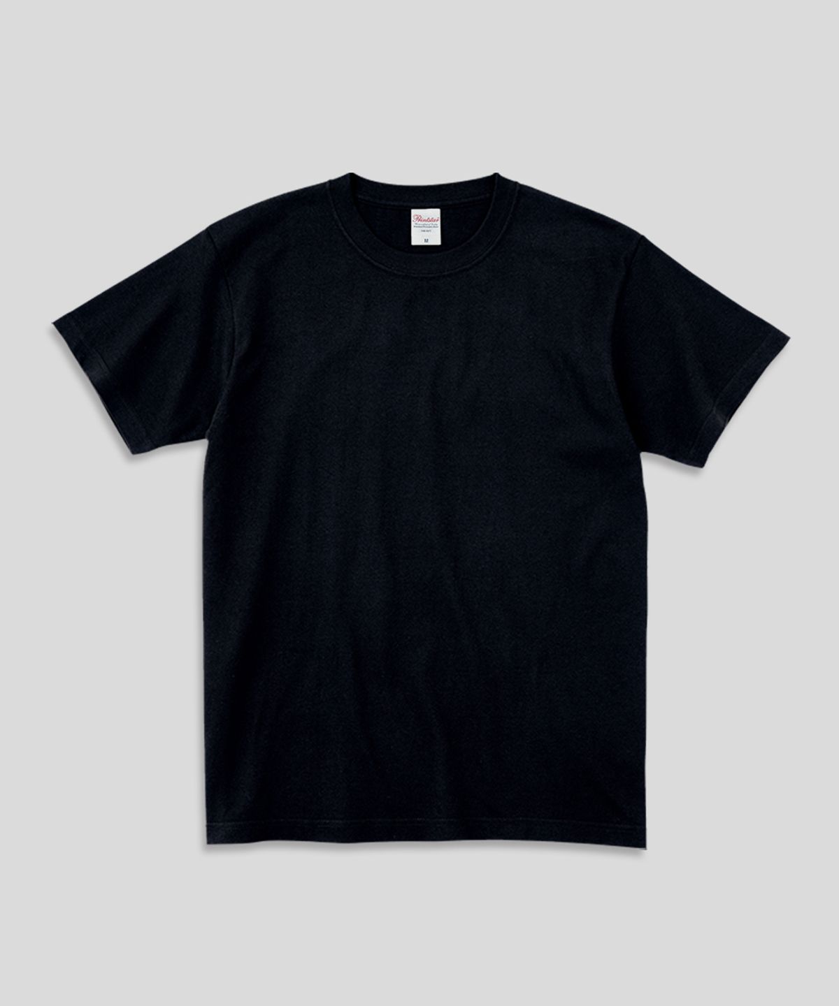 프린트스타(PRINTSTAR) 14수 7.4oz 헤비웨이트 라운드 오버핏 무지 반팔 티셔츠 - 10 COLOR