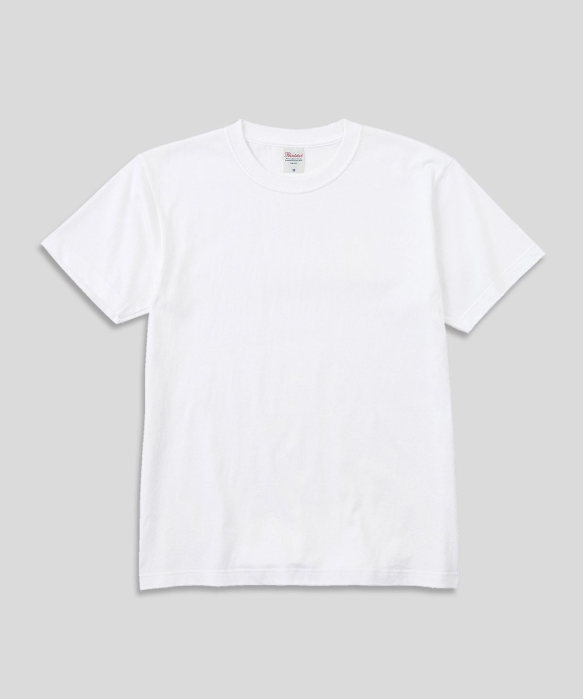 프린트스타(PRINTSTAR) 14수 7.4oz 헤비웨이트 라운드 오버핏 무지 반팔 티셔츠 - 10 COLOR