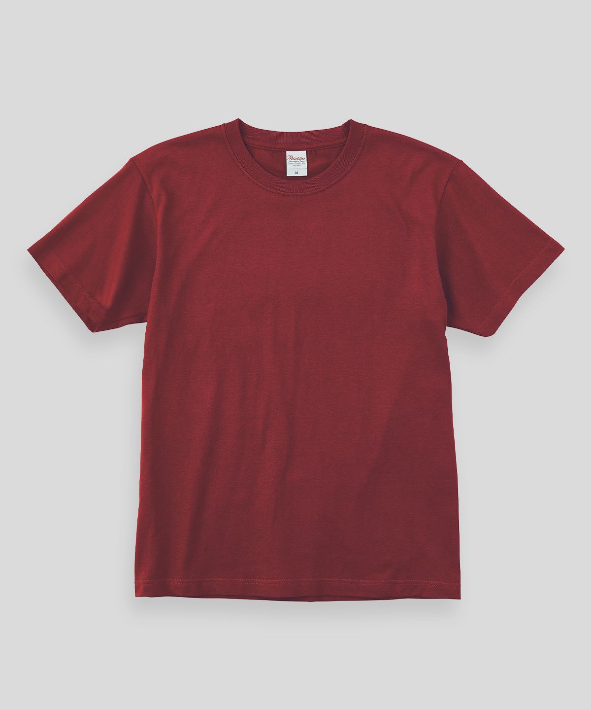 프린트스타(PRINTSTAR) 14수 7.4oz 헤비웨이트 라운드 오버핏 무지 반팔 티셔츠 - 10 COLOR
