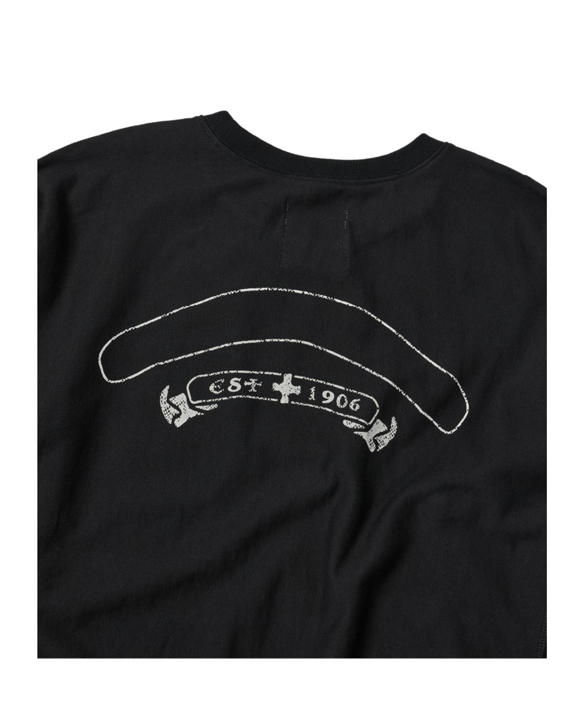 이티씨이(ETCE) ETCE HAUS SWEATSHIRT (BLACK)