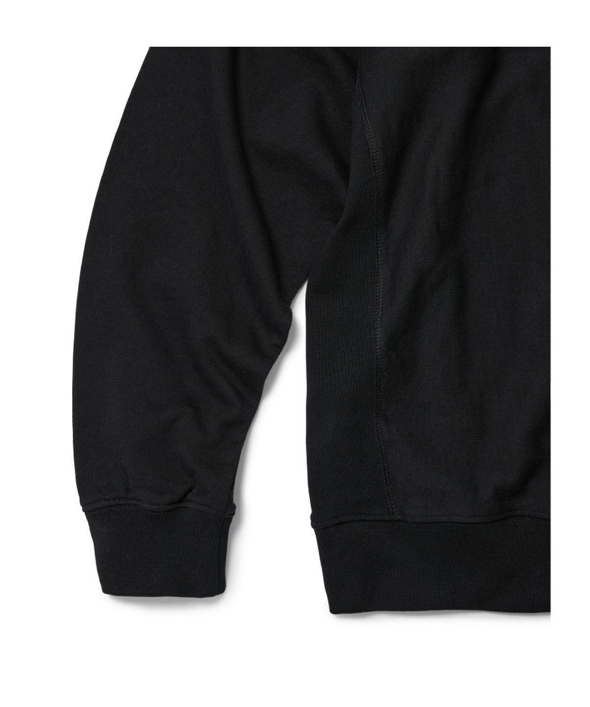 이티씨이(ETCE) ETCE HAUS SWEATSHIRT (BLACK)