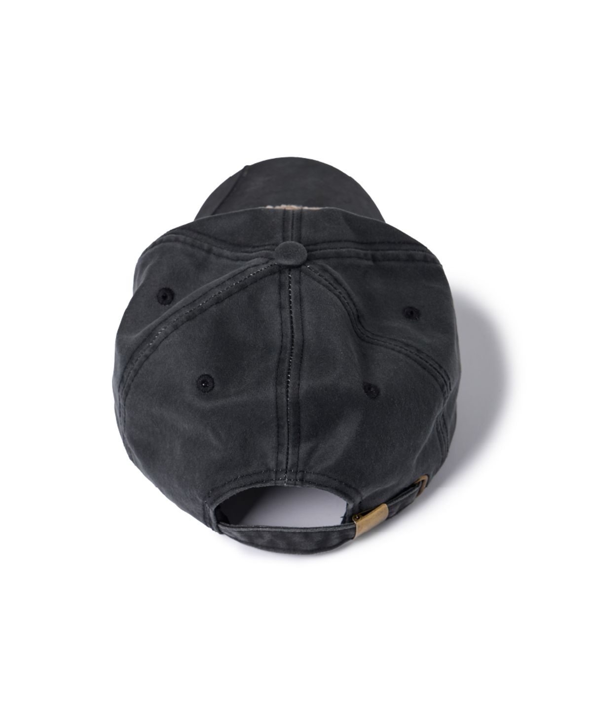 이티씨이(ETCE) UNITED PATCH BALL CAP (CHARCOAL)
