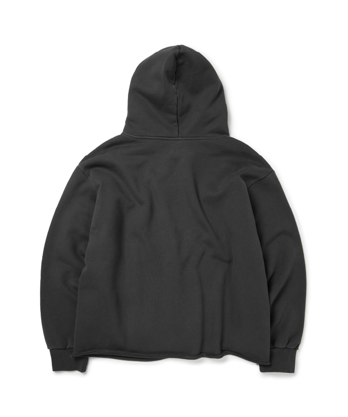 이티씨이(ETCE) UNITED CASTLE HOODIE (BLACK)