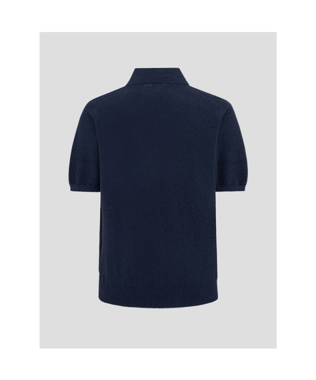 빈폴 멘(BEANPOLE MEN) 젠틀 칼라넥 니트  네이비 (BC5251C24R)