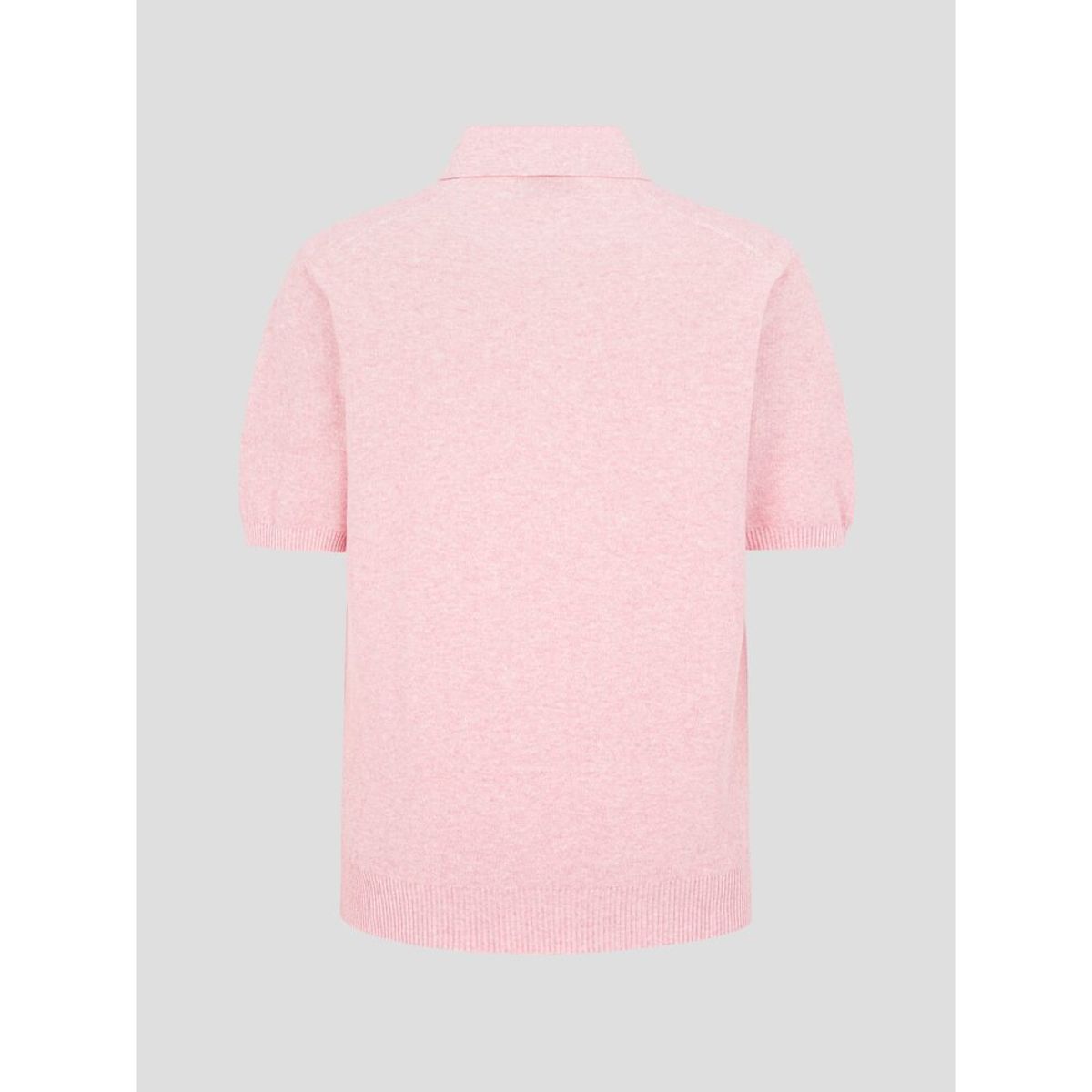 빈폴 멘(BEANPOLE MEN) 젠틀 칼라넥 니트  핑크 (BC5251C24X)