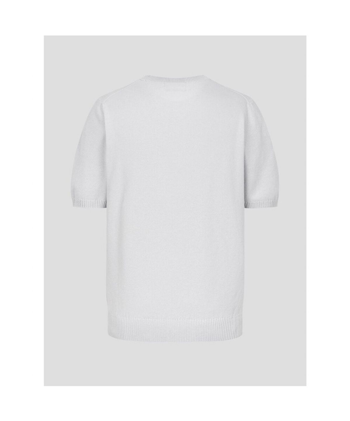 빈폴 멘(BEANPOLE MEN) 젠틀 라운드 니트  그레이 (BC5251C233)