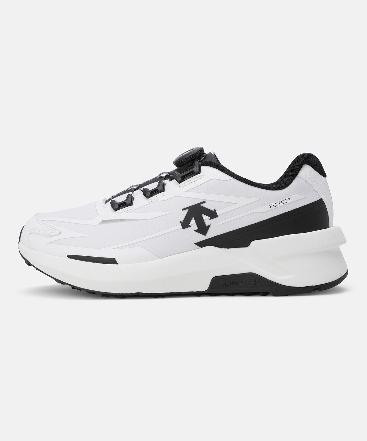 데상트(DESCENTE) 퓨텍트 BOA® 화이트 SQ323LCR83