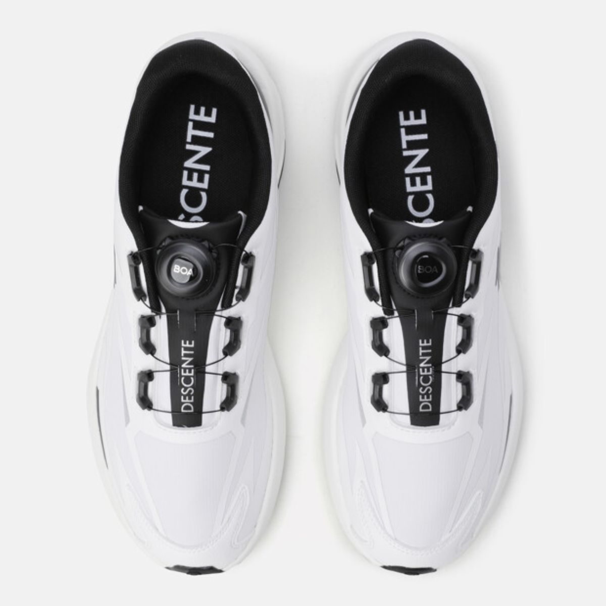데상트(DESCENTE) 퓨텍트 BOA® 화이트 SQ323LCR83