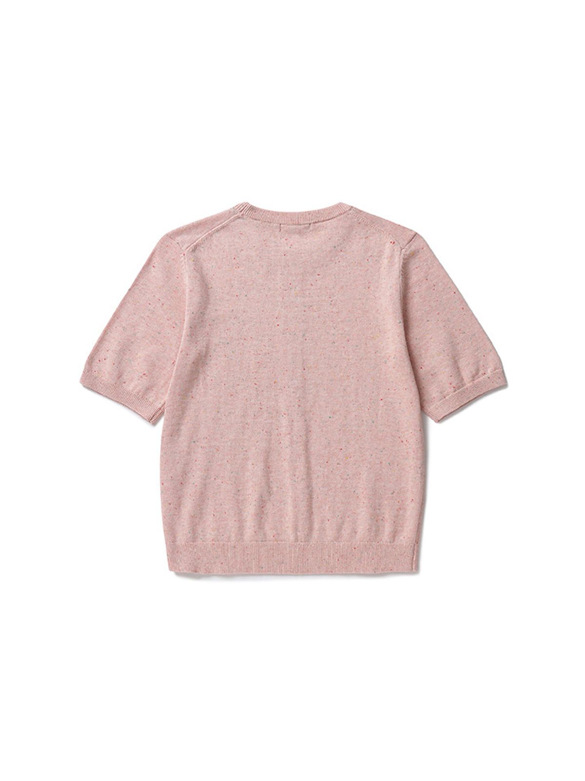 올젠(OLZEN) 여성) 컬러 포인트 스웨터_ZLF2ER2309PK