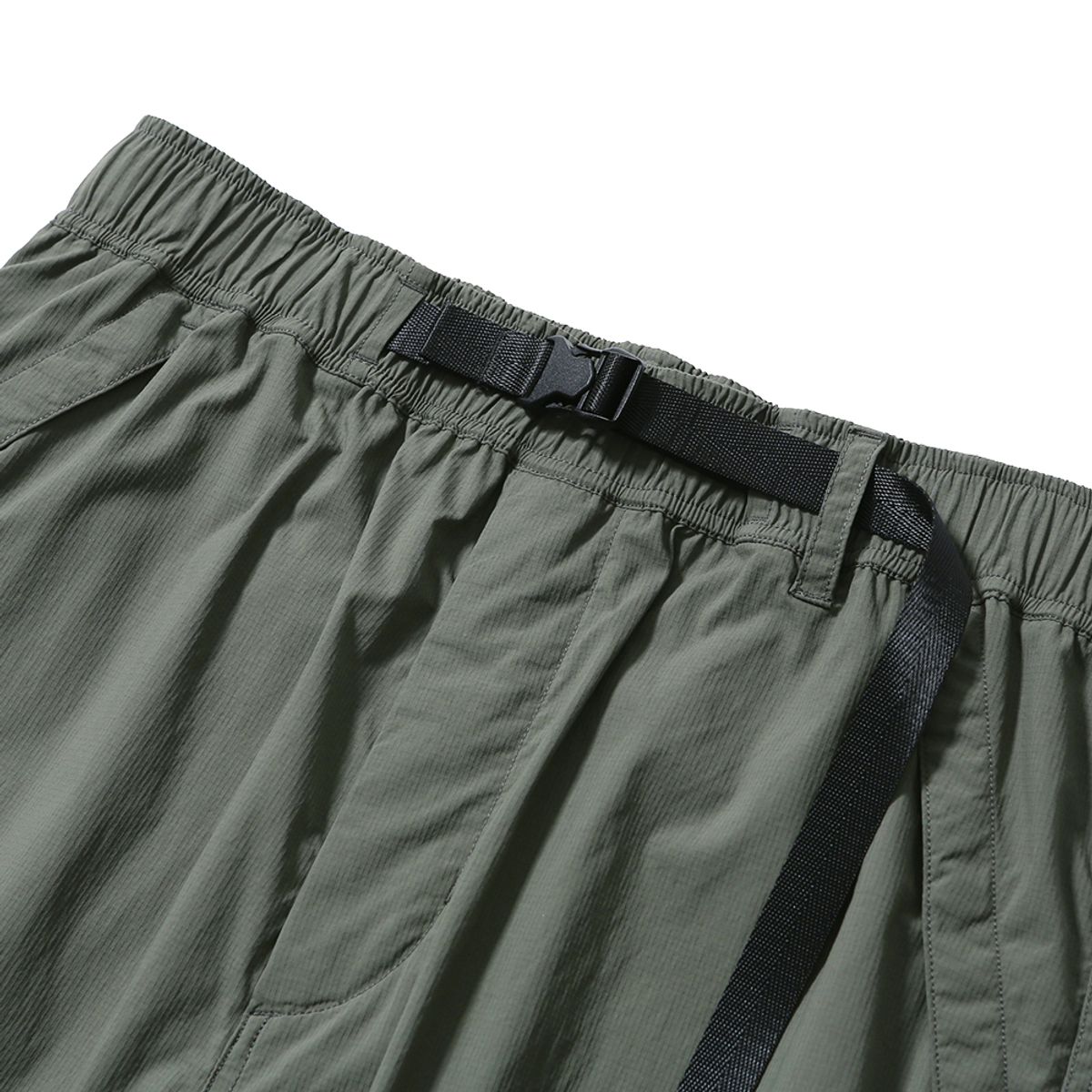 모이프(MOIF) [SS25] UTILITY HIKING PANTS / FOLIAGE GREEN