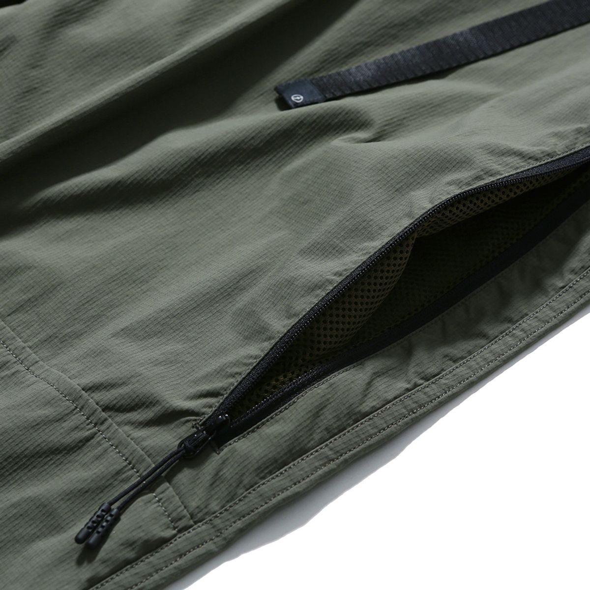 모이프(MOIF) [SS25] UTILITY HIKING PANTS / FOLIAGE GREEN
