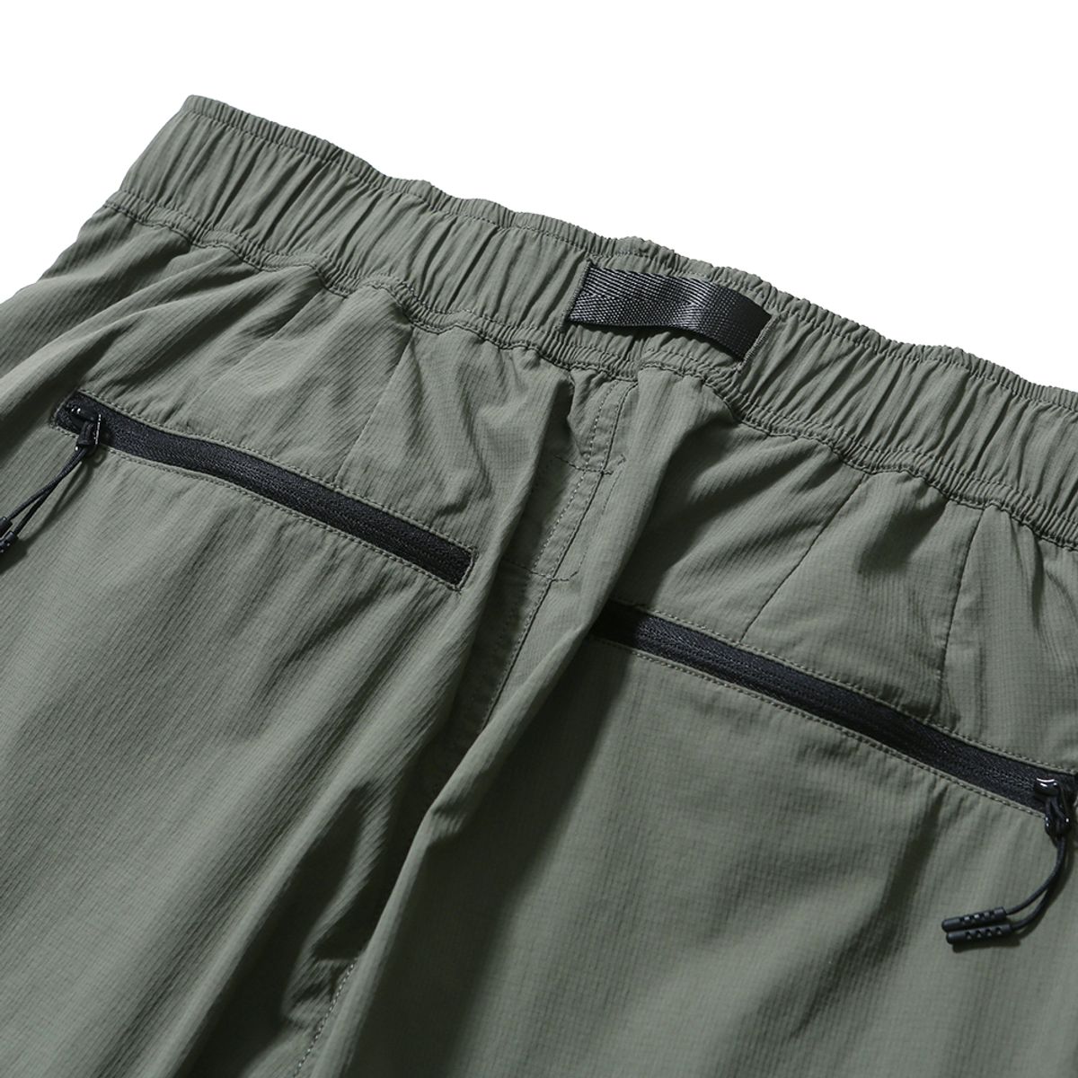 모이프(MOIF) [SS25] UTILITY HIKING PANTS / FOLIAGE GREEN