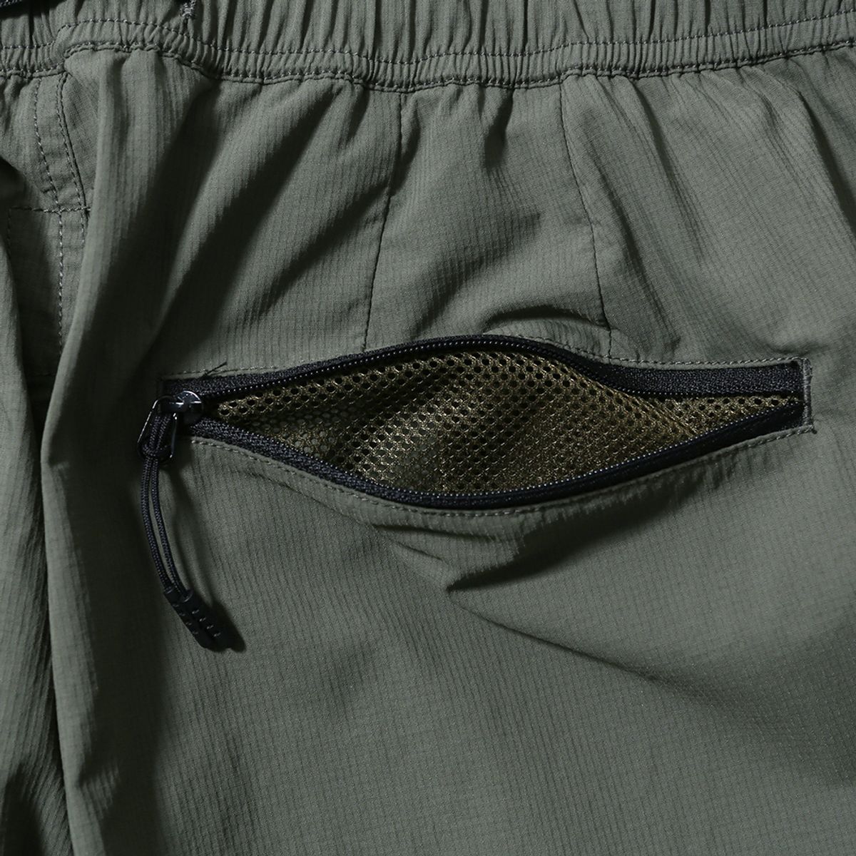 모이프(MOIF) [SS25] UTILITY HIKING PANTS / FOLIAGE GREEN