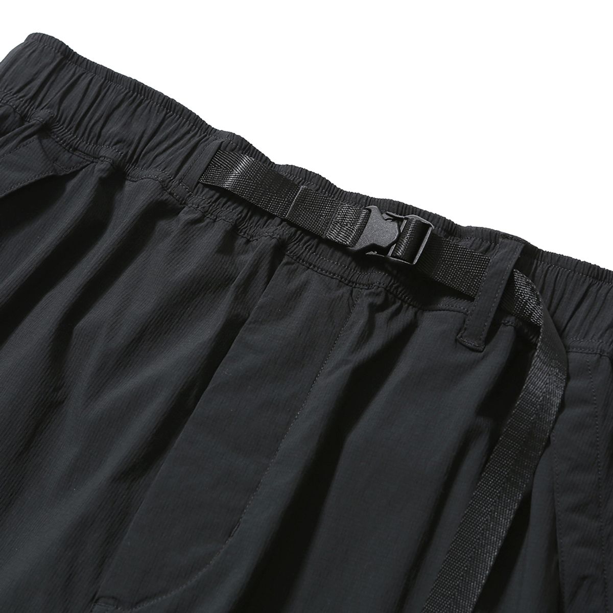 모이프(MOIF) [SS25] UTILITY HIKING PANTS / CHARCOAL