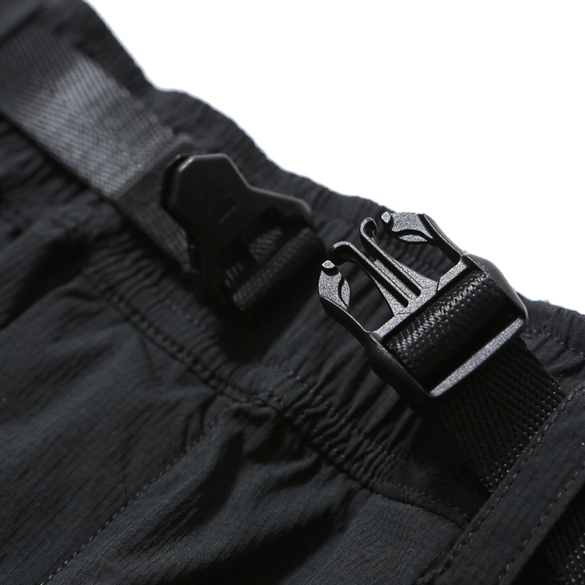 모이프(MOIF) [SS25] UTILITY HIKING PANTS / CHARCOAL