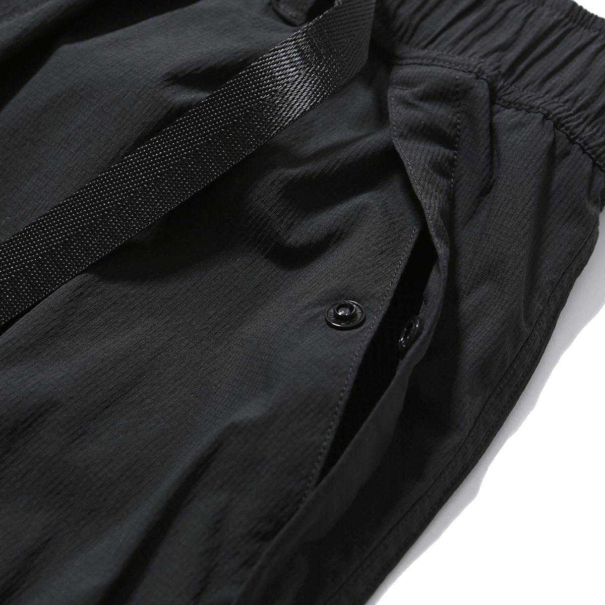 모이프(MOIF) [SS25] UTILITY HIKING PANTS / CHARCOAL